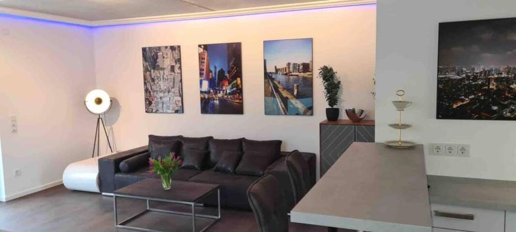 Stylish Luxus Appartments In The City Center Trier Exterior foto