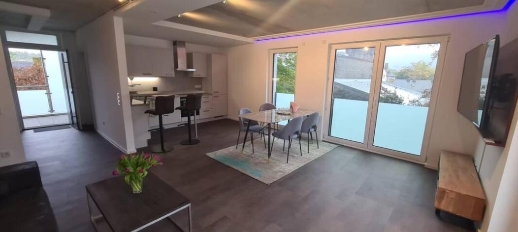 Stylish Luxus Appartments In The City Center Trier Exterior foto