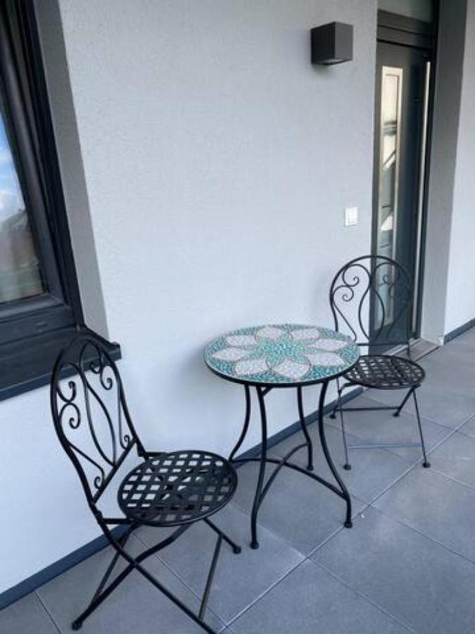 Stylish Luxus Appartments In The City Center Trier Exterior foto