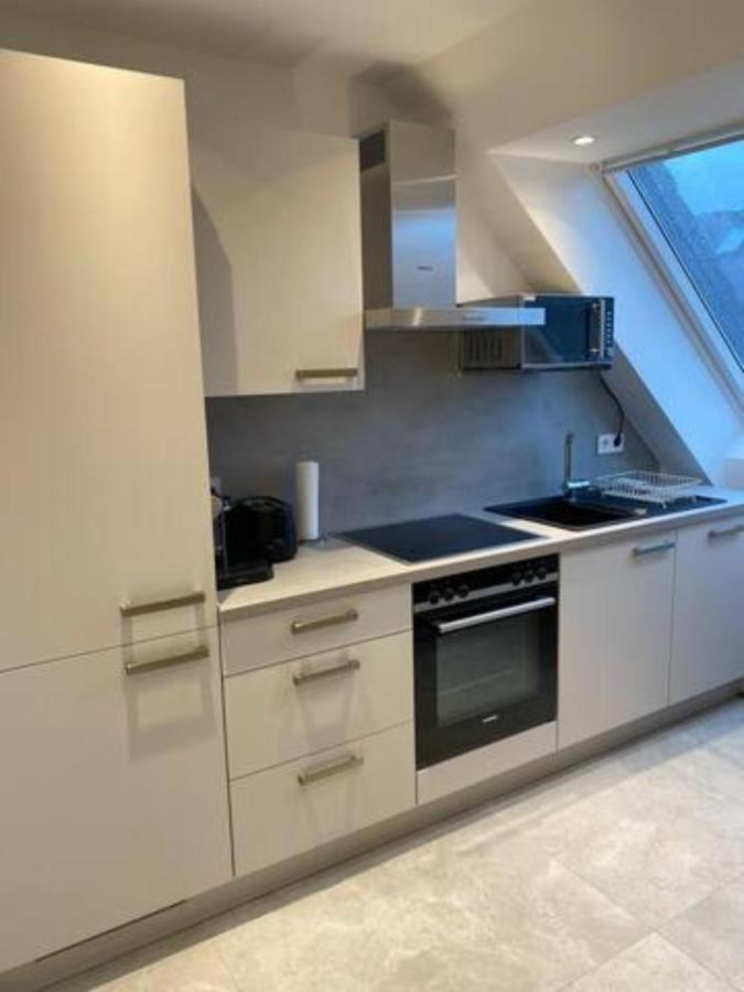 Stylish Luxus Appartments In The City Center Trier Exterior foto