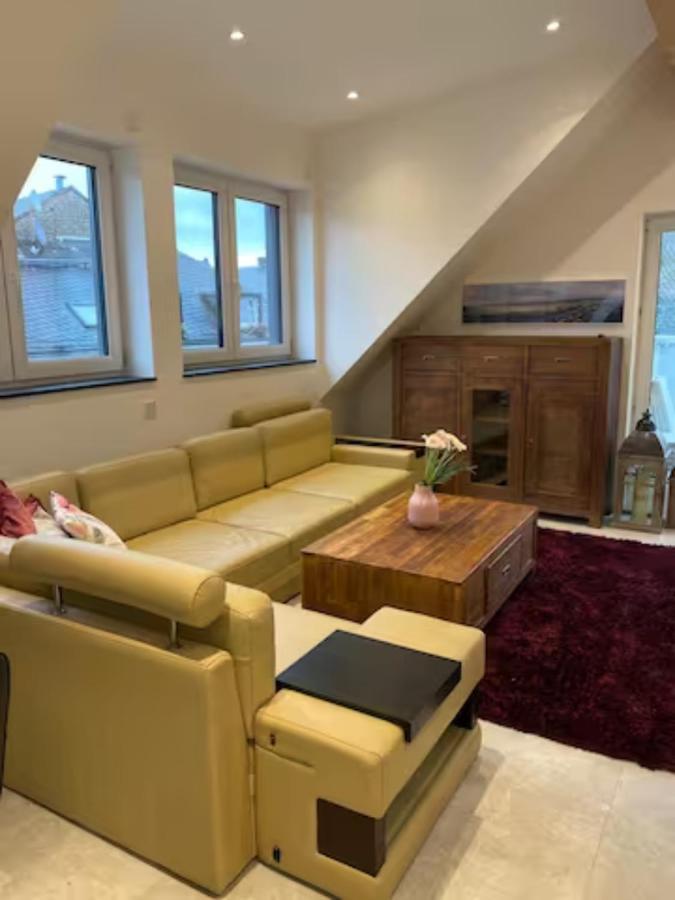 Stylish Luxus Appartments In The City Center Trier Exterior foto